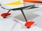 Preview: PH233 Phoenix Edge rot GP 120CC ARF Carbon - 264 cm